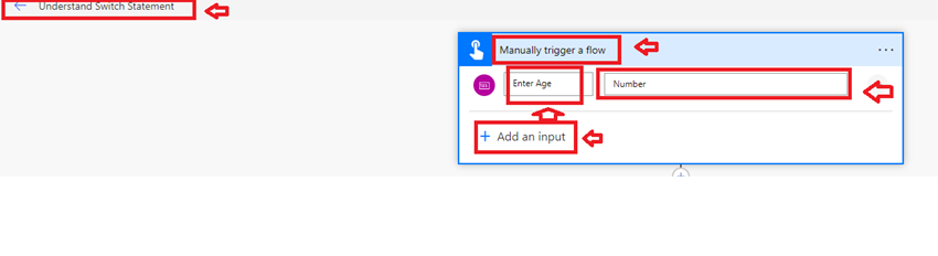 Understand Switch Statement in Power Automate